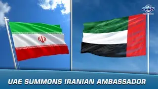 UAE Summons Iranian Ambassador | Indus News | Indus News Bulletin