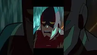 Flash attempts to save Johnny Quick | #flash #shorts