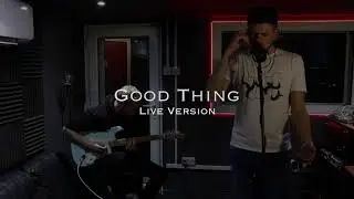 Harry Cracknell - Good Thing (Live Version)