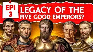The Rise and Fall of the Roman Empire Ep 3 || A Golden Age of Rome & The Five Good Emperors