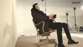 ADHOC X 윤진욱 ㅣ FW 2015 Campaign