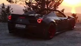 Ferrari 458 Liberty Walk Performance | LB*WORKS