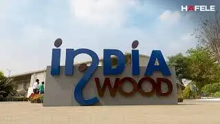H&auml;fele India at IndiaWood 2026 | One space. Endless inspiration.