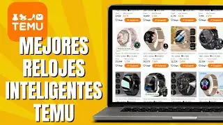 Mejores Relojes Inteligentes TEMU