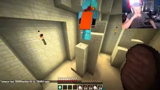 MINECRAFT PARKOUR 