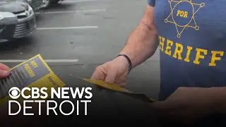 A look into the Washtenaw County sheriff race