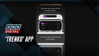 New app created to help commuters navigate Metro Manila rail system | ANC