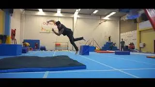 Tricking | Dohnal Production | Liberec Home Credit Arena