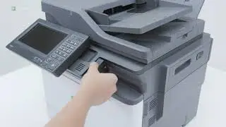 Lexmark CX622 Kablosuz ağ bağdaştırıcısı kurulumu