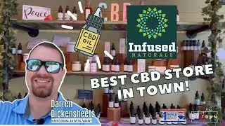 Infused Naturals CBD Hanover, PA  | Things to do in Hanover PA this weekend | Explore My Town