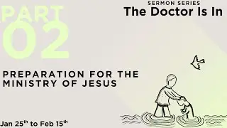 Sermon: Jesus in the Temple