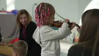 NEC and City of Boston Partner to Enhance Music Education for Boston Children