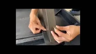 Pollie Extension Dining Table Assembly Video