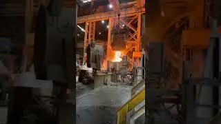 Slag Dump Illustration (12 Seconds)