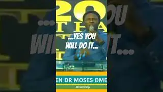 The Senior Prophet sang it perfectly || Ven Dr Moses Omeke #gospelmusic #gospelminds #gospel