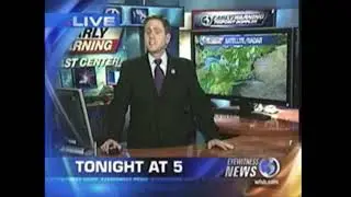 WFSB: Tonight at 5:00 [2-5-2007]