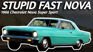 1750HP NOVA! | Forza Horizon 5 Chevrolet Nova Super Sport  | Build and Customization