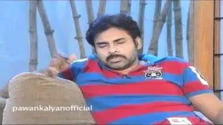 Insights of Pawan Kalyan (About Twitter, Fans, Piracy and more...)
