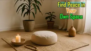 Creating Your Perfect Meditation Space: 7 Simple Steps to Inner Peace