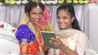sai half saree