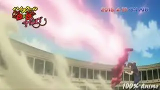 High School DXD Hero *final trailer*