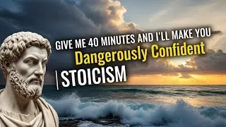 Give me 40 Minutes and I'll Make you Dangerously Confident