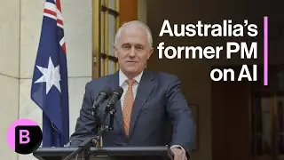 Former Australian Leader Malcolm Turnbull Joins Global AI Board at Rohirrim