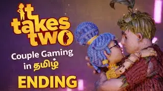 Couple Game – Part 8(FINAL) 💙💗 | It Takes Two Gameplay | Husband & Wife