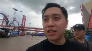 EXPLORING PALEMBANG INDONESIA FROM FOREIGNER POV