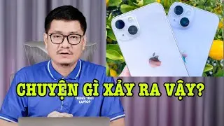 iPhone 13 và iPhone 14 tăng giá, chuyện gì xảy ra vậy trời?