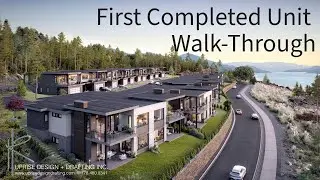 Lake Country Villas Unit #1 (Walk-Out) Furnished! Sneak Peak!