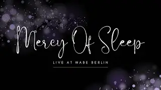 JazzVocals - Mercy Of Sleep (2023)