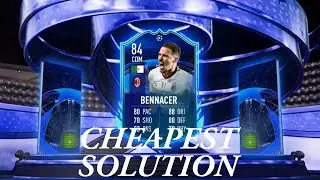 ROTK ismael bennacer fifa 23 SBC CHEAPEST SOLUTION