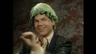Kids in the Hall - Cabbage Head Guy