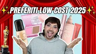 I MIGLIORI LOW COST🥇🏆 PREFERITI 2025