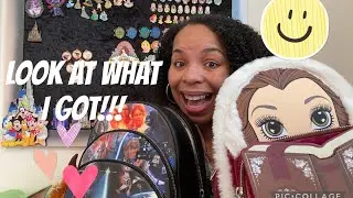 Loungefly BATB and Star Wars Unboxing