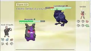How to use Morpeko in Pokemon Sword and Shield