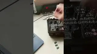 How to use the blank program card that comes with every Music Thing Modular Workshop System