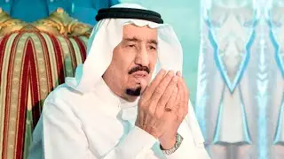 صور نادرة للملك سلمان و هو يغسل الكعبة