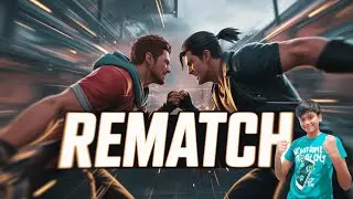 No Second Chances | REMATCH Gameplay 🔥 #rematch #gaming #games #trendinggame