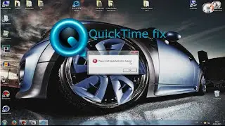 QuickTime fix 