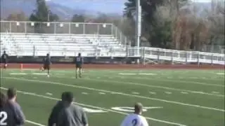 Cameron Scott Wehrfritz  Elsie allen high school Lobo Rugby Highlights