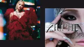 Lover Like Me - CL (Audio)