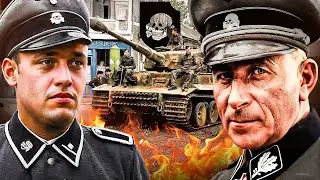 Темная сторона 3-й дивизии СС &laquo;Тотенкопф&raquo;