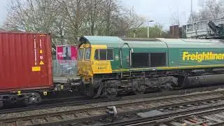 Another wet day at eastleigh 21st