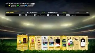 100K PACKS!!! BALE, IF ROONEY & IF LLORIS IN A PACK!!! FIFA 15 NEW YEARS DAY PACK OPENING!