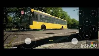 The Bus | BVG | VDL Citea LLE 127 2 portes n&deg;4556 | Ligne 245