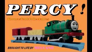 A Quick Look at the Meccano Percy Set from 1965 - Thomas the Tank Engine & Friends
