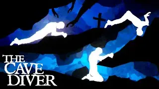 THE CAVE DIVER - Claustrophobic Physics-Based Cave Diving Horror in a Labyrinth of deadly Tunnels!