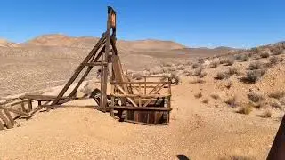 Skidoo Ghost Town   SD 480p